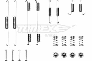 Piederumu komplekts, Bremžu loki TOMEX Brakes TX 41-79 1