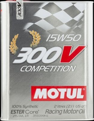 Motoreļļa MOTUL 104244 1