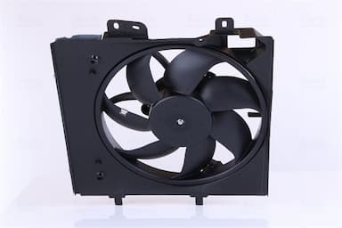 Ventilators, Motora dzesēšanas sistēma NISSENS 85991 2