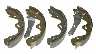 Bremžu loku komplekts BREMBO S 56 517 2