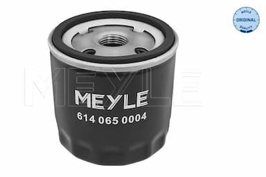 Eļļas filtrs MEYLE 614 065 0004 1