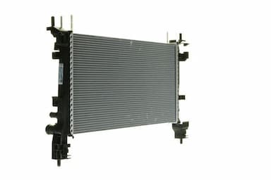 Radiators, Motora dzesēšanas sistēma MAHLE CR 1120 000P 7