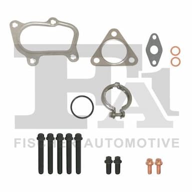 Montāžas komplekts, Kompresors FA1 KT120170 1