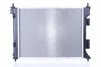 Radiators, Motora dzesēšanas sistēma NISSENS 606735 3