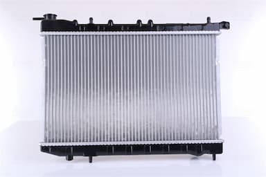 Radiators, Motora dzesēšanas sistēma NISSENS 62974 2