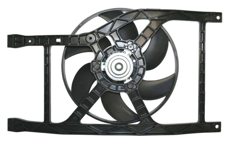 Ventilators, Motora dzesēšanas sistēma NRF 47646 1