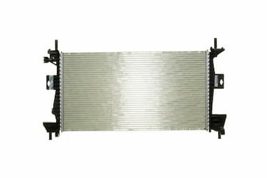 Radiators, Motora dzesēšanas sistēma MAHLE CR 1727 000P 6