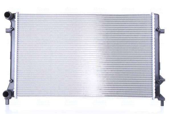 Radiators, Motora dzesēšanas sistēma NISSENS 65277A 1