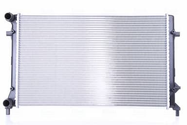 Radiators, Motora dzesēšanas sistēma NISSENS 65277A 1