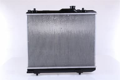 Radiators, Motora dzesēšanas sistēma NISSENS 630706 2