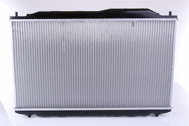 Radiators, Motora dzesēšanas sistēma NISSENS 68141 2