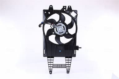 Ventilators, Motora dzesēšanas sistēma NISSENS 85162 1