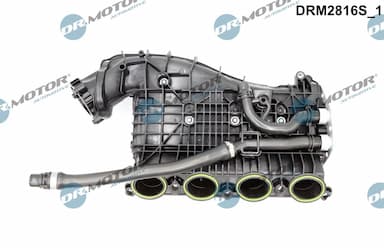 Ieplūdes caurules modulis Dr.Motor Automotive DRM2816S 2