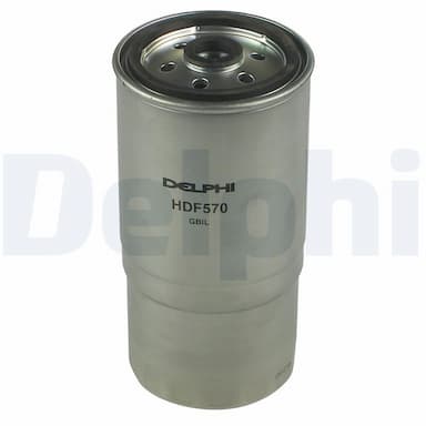 Degvielas filtrs DELPHI HDF570 1