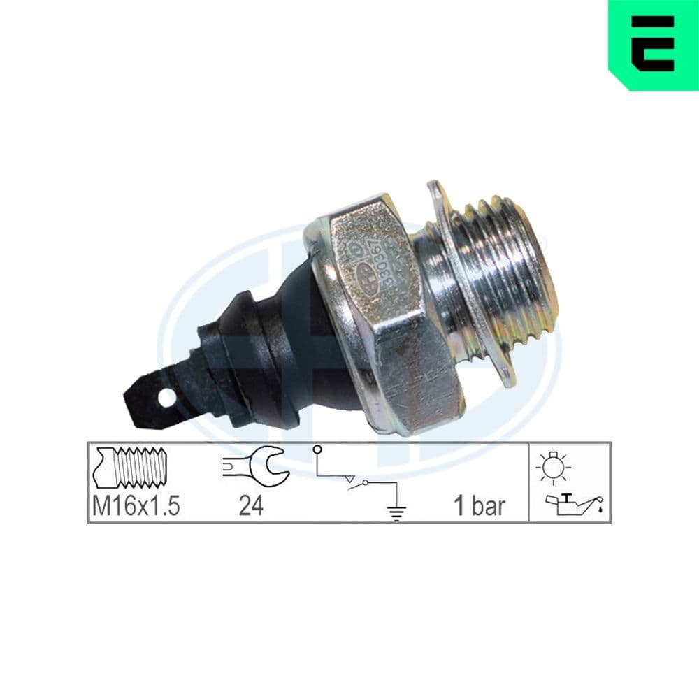 Eļļas spiediena devējs ERA 330367 1