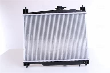 Radiators, Motora dzesēšanas sistēma NISSENS 64789A 2