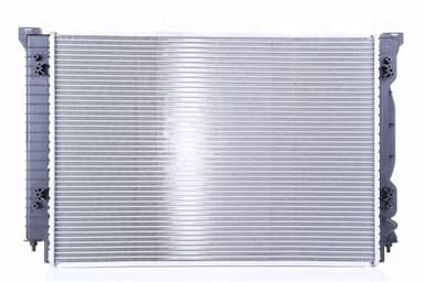 Radiators, Motora dzesēšanas sistēma NISSENS 60307A 3