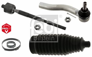 Stūres šķērsstiepnis FEBI BILSTEIN 39591 1