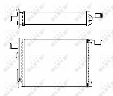 Siltummainis, Salona apsilde NRF 53563 5