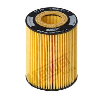 Eļļas filtrs HENGST FILTER E71H D141 1