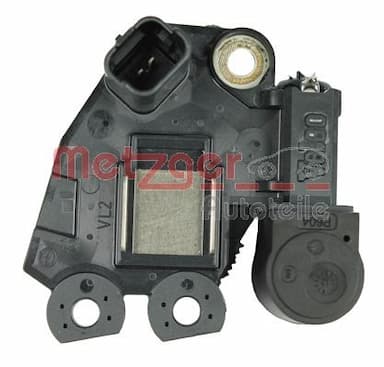 Ģeneratora sprieguma regulators METZGER 2390071 2