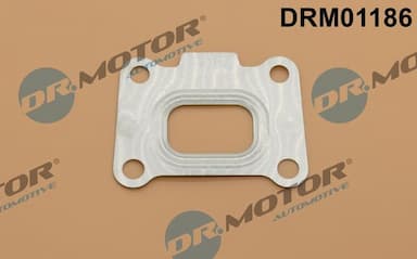 Blīve, Izplūdes kolektors Dr.Motor Automotive DRM01186 1