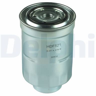 Degvielas filtrs DELPHI HDF521 1