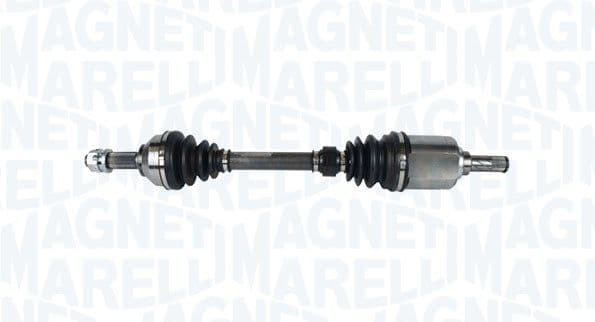 Piedziņas vārpsta MAGNETI MARELLI 302004190217 1