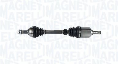 Piedziņas vārpsta MAGNETI MARELLI 302004190217 1