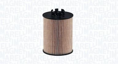 Eļļas filtrs MAGNETI MARELLI 152071758806 1