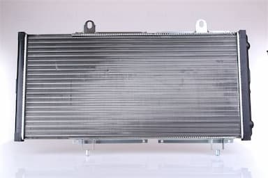 Radiators, Motora dzesēšanas sistēma NISSENS 635721 2