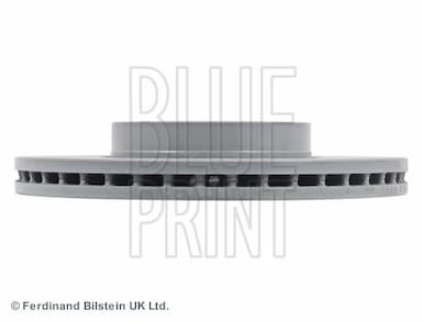 Bremžu diski BLUE PRINT ADT343153 3