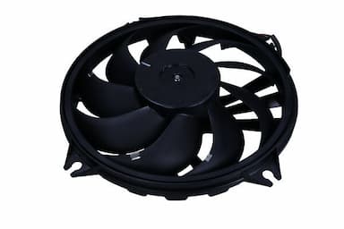 Ventilators, Motora dzesēšanas sistēma MAXGEAR AC230103 2