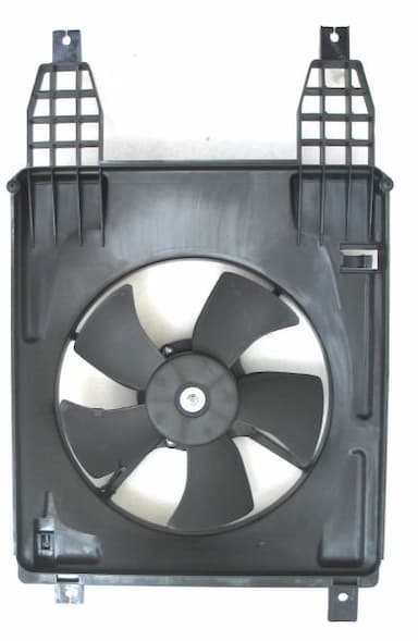 Ventilators, Motora dzesēšanas sistēma NRF 47537 2