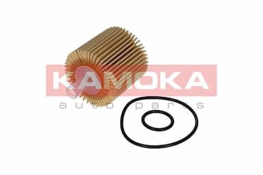 Eļļas filtrs KAMOKA F112201 4