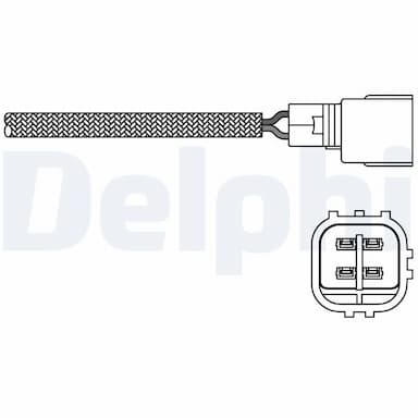 Lambda zonde DELPHI ES20269-12B1 1