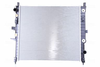 Radiators, Motora dzesēšanas sistēma NISSENS 62788A 1