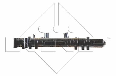 Radiators, Motora dzesēšanas sistēma NRF 53623A 3