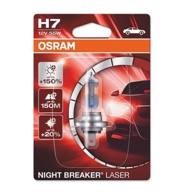 Kvēlspuldze ams-OSRAM 64210NL-01B 1