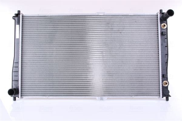 Radiators, Motora dzesēšanas sistēma NISSENS 66619 1