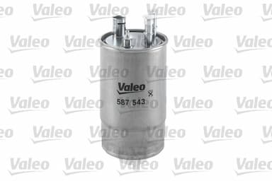 Degvielas filtrs VALEO 587543 2