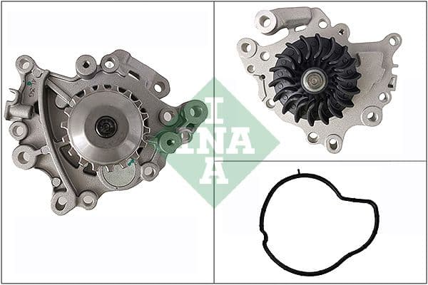 Ūdens sūknis, dzinēja dzesēšana Schaeffler INA 538 0882 10 1