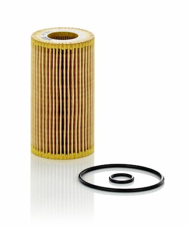 Eļļas filtrs MANN-FILTER HU 718/1 y 1