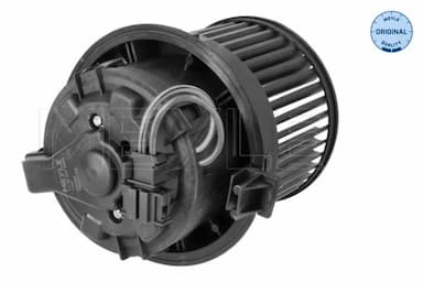 Salona ventilators MEYLE 11-12 237 0006 2