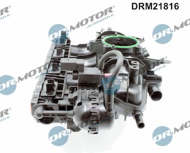 Ieplūdes caurules modulis Dr.Motor Automotive DRM21816 2