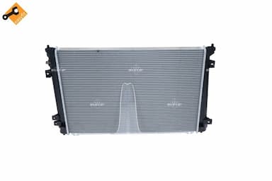 Radiators, Motora dzesēšanas sistēma NRF 59264 3