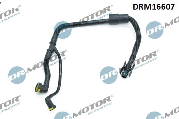 Šļūtene, Kartera ventilācija Dr.Motor Automotive DRM16607 1