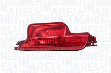 Aizmugurējais lukturis MAGNETI MARELLI 715104199000 2