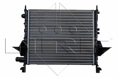 Radiators, Motora dzesēšanas sistēma NRF 519513 1