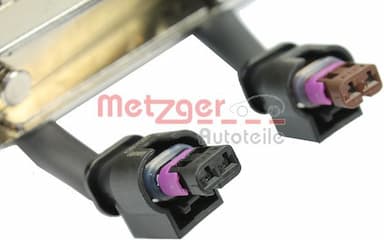 Vadu remonta komplekts, termostats METZGER 2322025 3